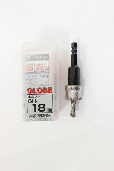 【メーカー在庫あり】 15.0mm ホールソー(六角軸/HSS) 000012296023 JP店