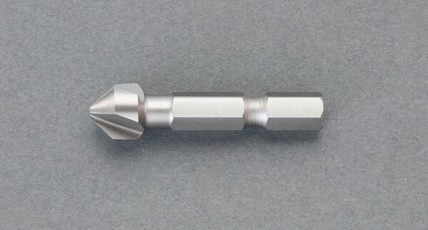 材質：HSS（ハイス）六角シャンク：6.35mm（1/4”）面取角度：90°最大径：20.5mm全長：48mm有効径：17mm000012292347楽天 JP店　