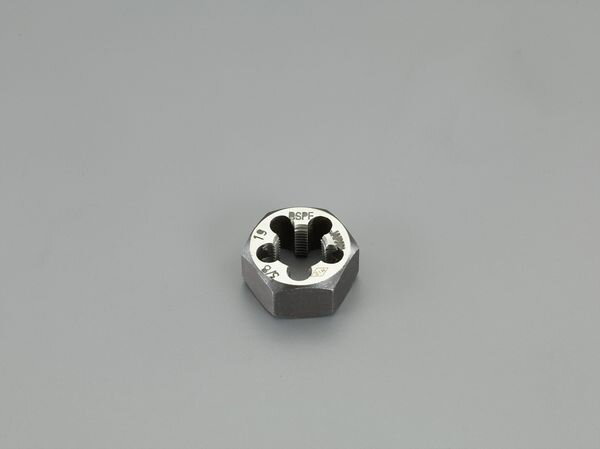 【メーカー在庫あり】 1 "x11 六角ダイス(PF) 000012292361 JP店