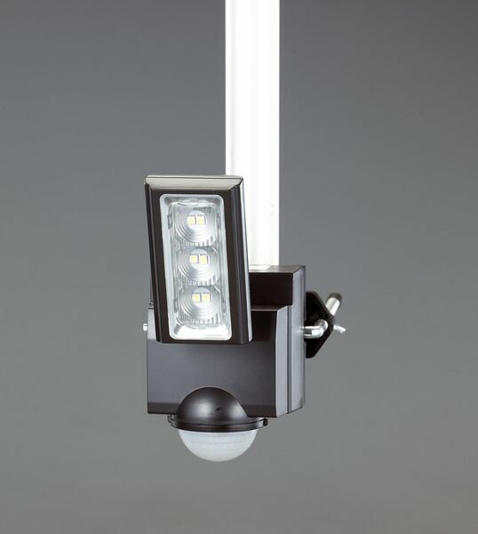 【メーカー在庫あり】 1灯 LEDセンサーライト(単1x3本) 000012295933 JP店