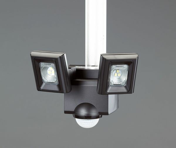 【メーカー在庫あり】 [単2x3本] LEDセンサーライト(電池式 000012295947 JP店