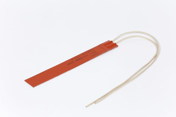 Rakuten - 【メーカー在庫あり】 25x100mm/ 20W シリコンラバーヒーター 000012292453 JP店