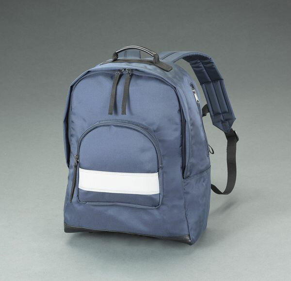 【メーカー在庫あり】 320x400x150mm リュックサック(シルバー反 000012292763 JP店