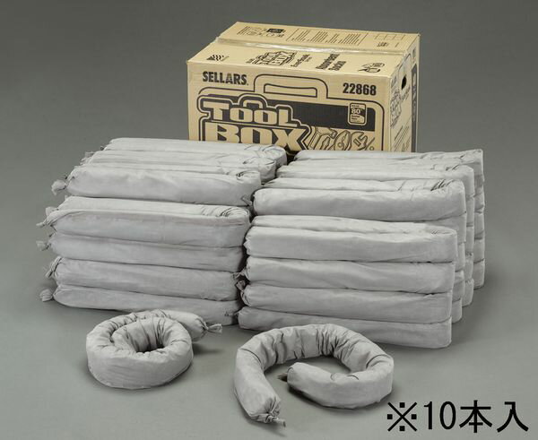 【メーカー在庫あり】 φ76mmx3.6m 油・液体吸収剤(10 000012292823 JP店(2.0)