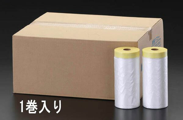 幅：1000mm長さ：35m厚さ：シート:0.01mm マスキングテープ:0.09mmシート材質：HDPEタンカルマスキングテープ材質：基材：和紙 粘着剤：ゴム系入数：1巻自動車補修塗装用000012287077楽天 JP店　