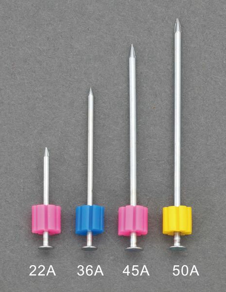 【メーカー在庫あり】 1.47x50mm カクシ釘 (25本) 000012296088 JP店