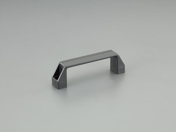 【メーカー在庫あり】 179x50mm 取手[ポリアミド/ブラック] 000012293207 JP店