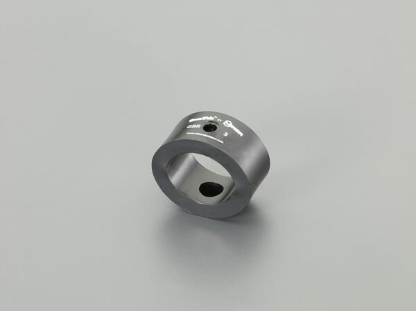 材質：TPEE (ポリエステル系熱塑性エラストマー)中負荷用長いストロークで徐々に荷重を受けるラジアル型RoHS対応品取付ねじ(皿ねじ)：M4長径：45mm短径：35.6mm全長：20mm許容荷重：1.1kN000012293810楽天 JP店