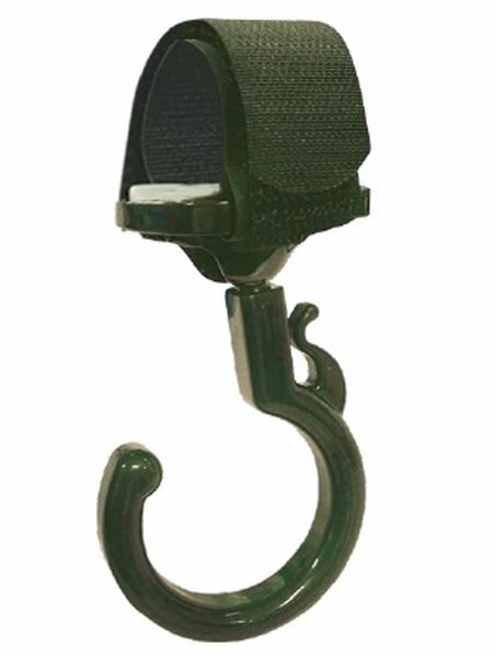 【メーカー在庫あり】 20-40mm/25mm ベルト付回転フック(OD 000012297409 JP店