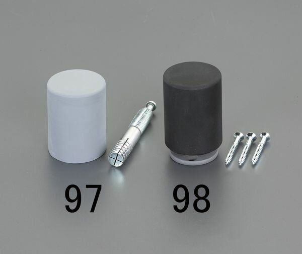 【メーカー在庫あり】 φ35x45mm 戸当り(コンクリート床用/フ 000012293874 JP店