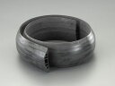 【メーカー在庫あり】 114x25mmx3m コードプロテクター(5溝) 000012294113 JP店(4)