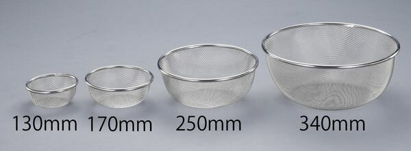 【メーカー在庫あり】 φ310/線径0.39mm/14メッシュ ろ過 000012294268 JP店(2.0)