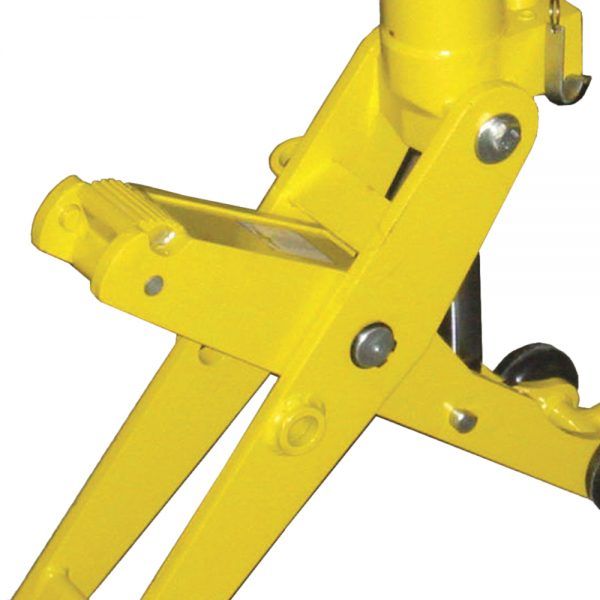 【メーカー在庫あり】 4.0ton/ 57-419mm フォークリフトジャッキ 000012295833 JP店