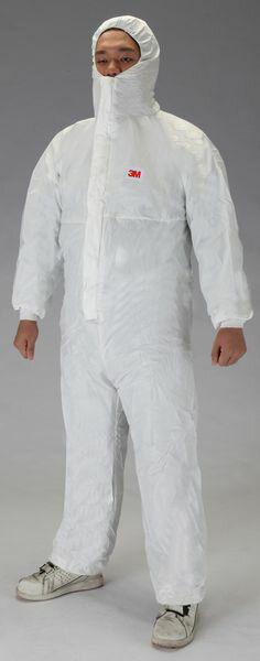 【メーカー在庫あり】 [XL] 防護服(使い捨て/塗装用) 000012297711 JP店