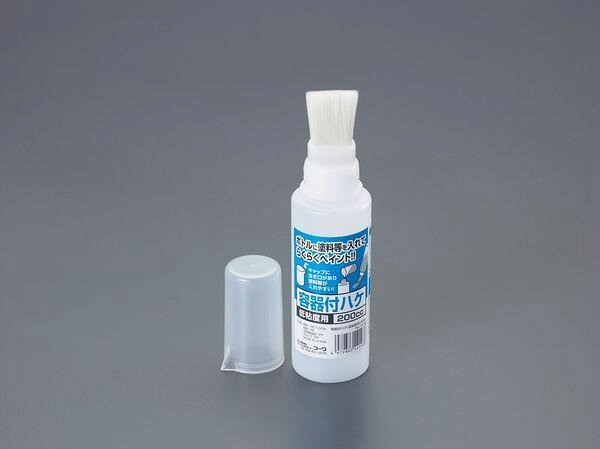 【メーカー在庫あり】 300cc 容器付刷毛(低粘度用) EA109LP-4 JP店