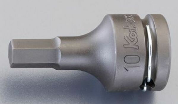 【メーカー在庫あり】 1/2"DRx4mm [INHEX]インパクトソケッ EA164DF-104 JP店