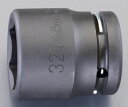【メーカー在庫あり】 3/4"DRx38mm インパクトソケット(薄肉) EA164EA-38 JP店