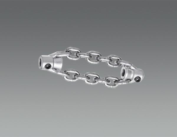 適合パイプ径：50mm重量(g)：90内容：チェーン（ダブル）EA340RZ-1用チェーンノッカーです。管材問わず使用可能。柔らかいつまり、グリース用。入数：1個EA340RZ-12楽天 JP店　