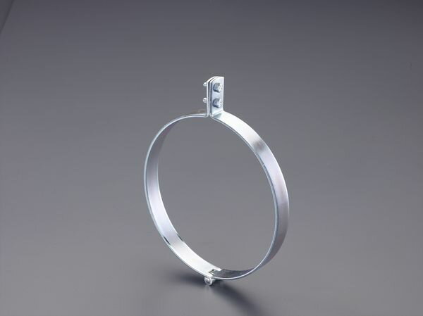 【メーカー在庫あり】 128mm スパイラルダクト管用立バンド EA440CM-2 JP店