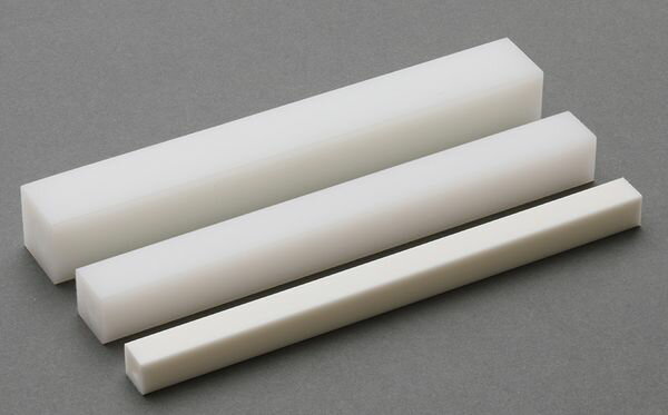 【メーカー在庫あり】 10x10x500mm ポリエチレン角材 EA441EE-10 JP店
