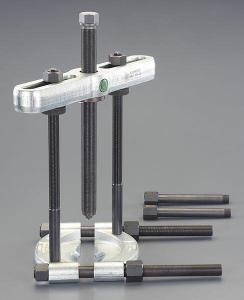 【メーカー在庫あり】 φ 25-155mm ベアリングプーラーセット EA510AG-4 JP店(2.0)