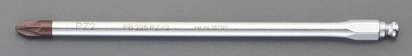 重量：60g適合品番：EA550CA-300サイズ：PZ#3全長(mm)：180軸径(φmm)：8入数：1本EA550CL-3楽天 JP店　