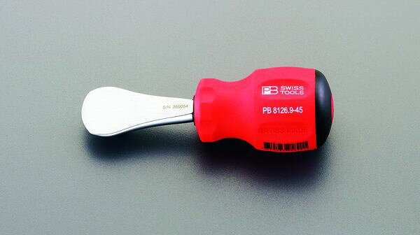 全長(mm)：100軸長(mm)：45狭い所や持ち運びに便利なスタビータイプ刃幅×刃厚：21×1.4mm様々な現場で活躍するコインドライバー工具等の電池交換、バッテリーキャップの取り外しに。入数：1本EA564DJ-1楽天 JP店　