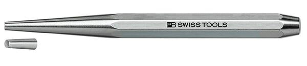 【メーカー在庫あり】 6.0x180mm テーパーピンポンチ EA572HA-106 JP店 2