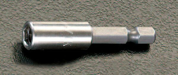 全長：100mm六角対辺：1/4”マグネット付入数：1個EA611AX-23楽天 JP店　