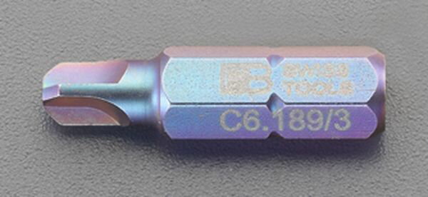 �ڥ᡼�����߸ˤ���� #4x25mm [TRI-WING]�ɥ饤�С��ӥå� EA611PF-4 JPŹ