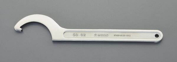 樂天商城 - 【メーカー在庫あり】 34-36mm フックレンチ(ステンレス製) EA613XE-52 JP店