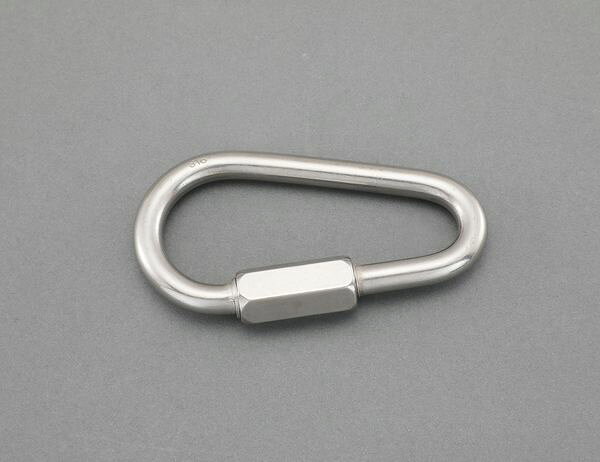 【メーカー在庫あり】 65.0x6.3mm クイックリング(ステンレス EA638FK-124 JP店