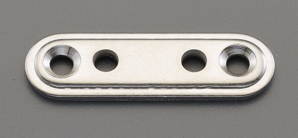 【メーカー在庫あり】 [EA638GE-11用] バックプレート(ステン EA638GE-11P JP店