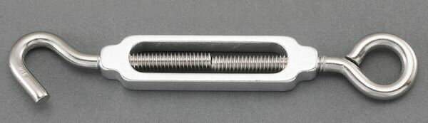 【メーカー在庫あり】 7.9x6.6mm ターンバックル(Hook&Eye EA638KE-11 JP店