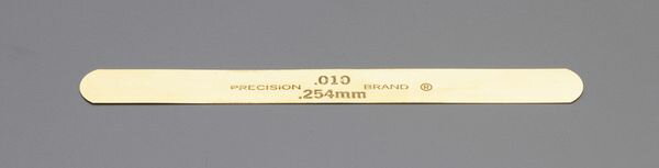 【メーカー在庫あり】 0.178x127mm シクネスゲージ(真鍮製/ EA725RB-68 JP店