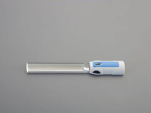 【メーカー在庫あり】 x2.0/160x25mm ハンドルーペ(LEDライト EA756MB-1 JP店