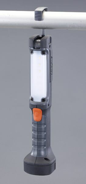 【メーカー在庫あり】 [単3x4本]作業灯/LED(マグネット・フック EA758EK-1 JP店(2)