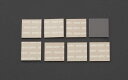 【メーカー在庫あり】 17x17mm 冷却パッド(正方形/シルバ EA764AH-15 JP店(2)