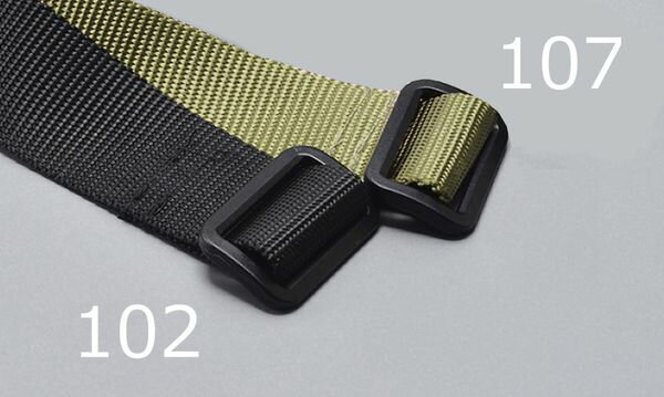 【メーカー在庫あり】 45mm作業用ベルト(OD色/Sサイズ) EA924BB-106 JP店
