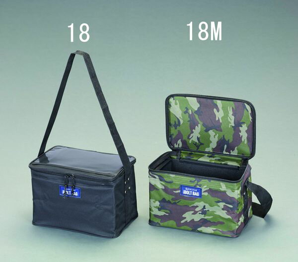 【メーカー在庫あり】 300x200x200mm ツールバック(四方補 EA925CH-18 JP店