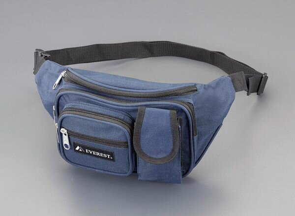 【メーカー在庫あり】 342x 76x165mm/ 2.5L ウェストポーチ(ネ EA927CK-4 JP店