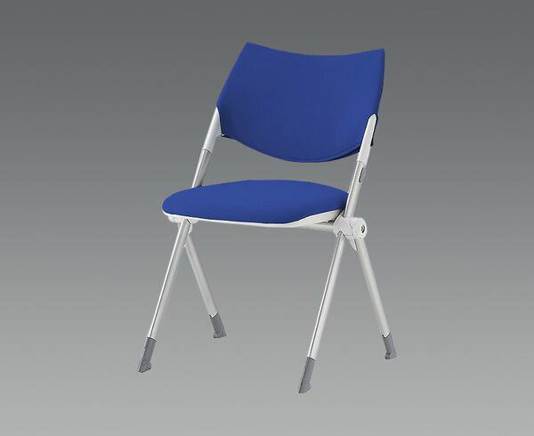 【メーカー在庫あり】 折畳み椅子(ブルー) EA956XE-40 JP店