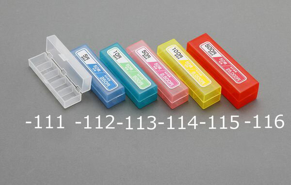 【メーカー在庫あり】 95x 26x26mm コインケース(100円/50 EA961KA-115 JP店