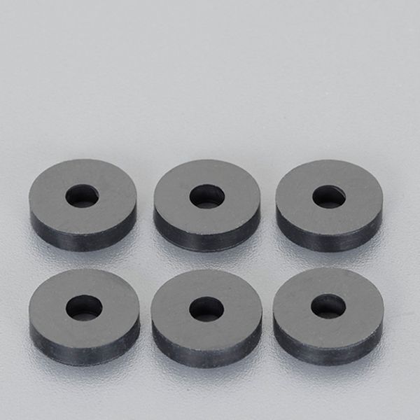 適用冷媒：R134a入数：6個材質：NBR(ニトリルゴム)R134a用サービス缶バルブEA108NBに使用する交換用のパッキンです。EA108P-2楽天 JP店　