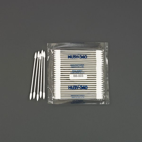 【メーカー在庫あり】 エスコ ESCO φ3.0x 79.0mm 工業用綿棒(250本)両面 EA109DY-12 JP店