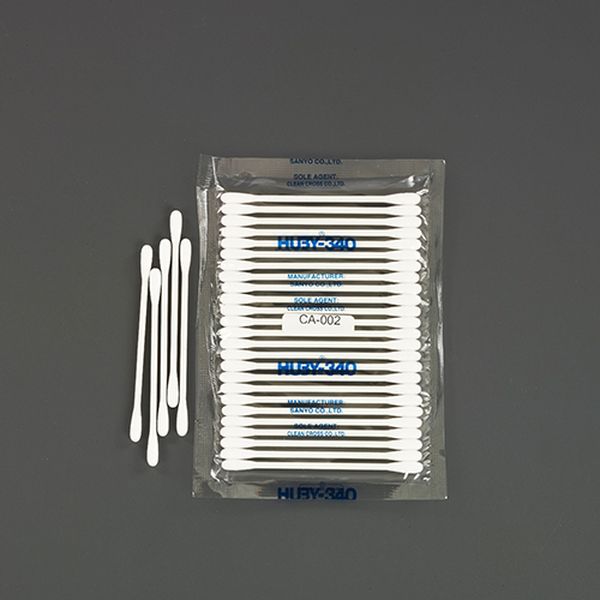 【メーカー在庫あり】 エスコ ESCO φ4.4x 77.5mm 工業用綿棒(250本)両面 EA109DY-16 JP店