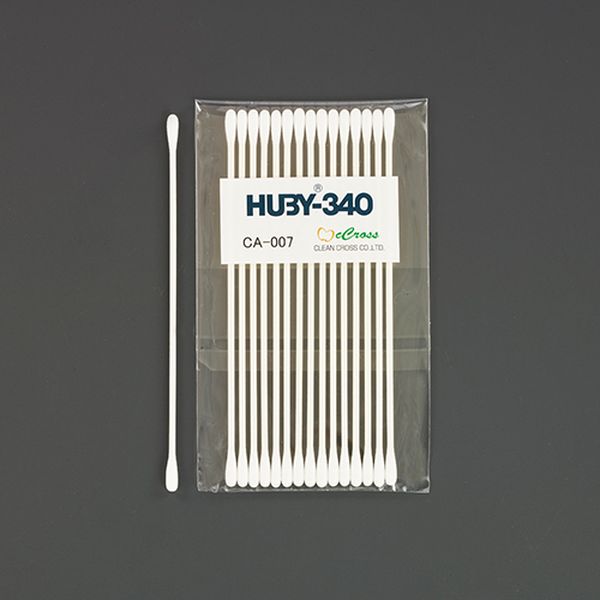 【メーカー在庫あり】 エスコ ESCO φ4.6x149.0mm 工業用綿棒(100本)両面 EA109DY-20 JP店