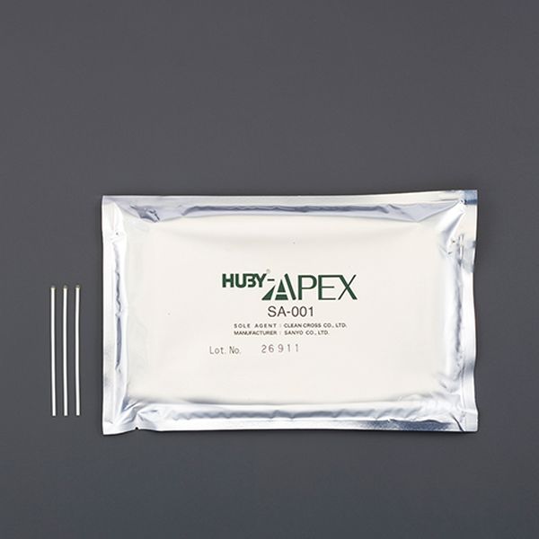 【メーカー在庫あり】 エスコ ESCO φ2.5x74mm 工業用綿棒(20本)片面/トリモチ型 EA109DY-25 JP店