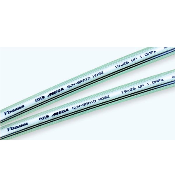 【メーカー在庫あり】 エスコ ESCO 19/26mm x10m 工場用耐油ホース EA124DG-119A JP店