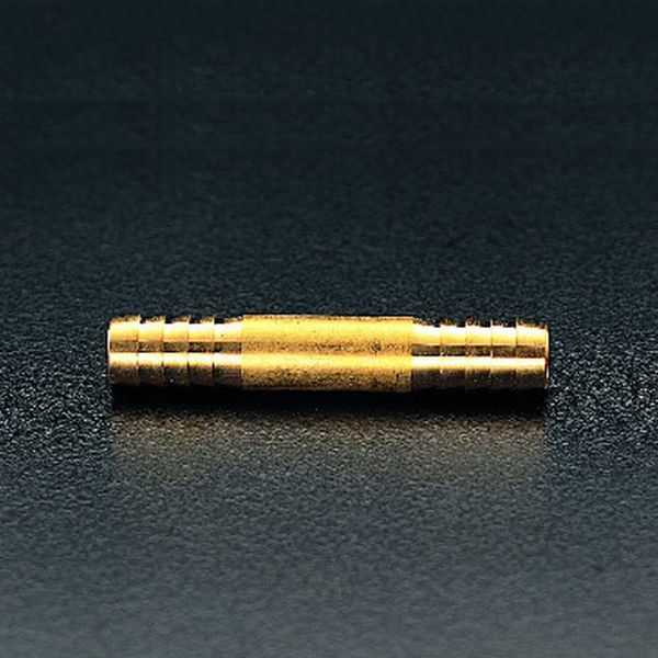 材質：黄銅（C3604）タケノコ径：φ12.0mm適合ホース内径※：12mm全長：70mm※適合ホース内径はホース材質により多少誤差が生じます。最高使用圧力：3.45MPa入数：1個EA141EB-12楽天 JP店　